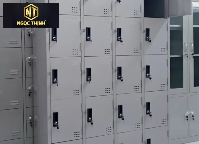 Tủ locker 20 ngăn 20C4K